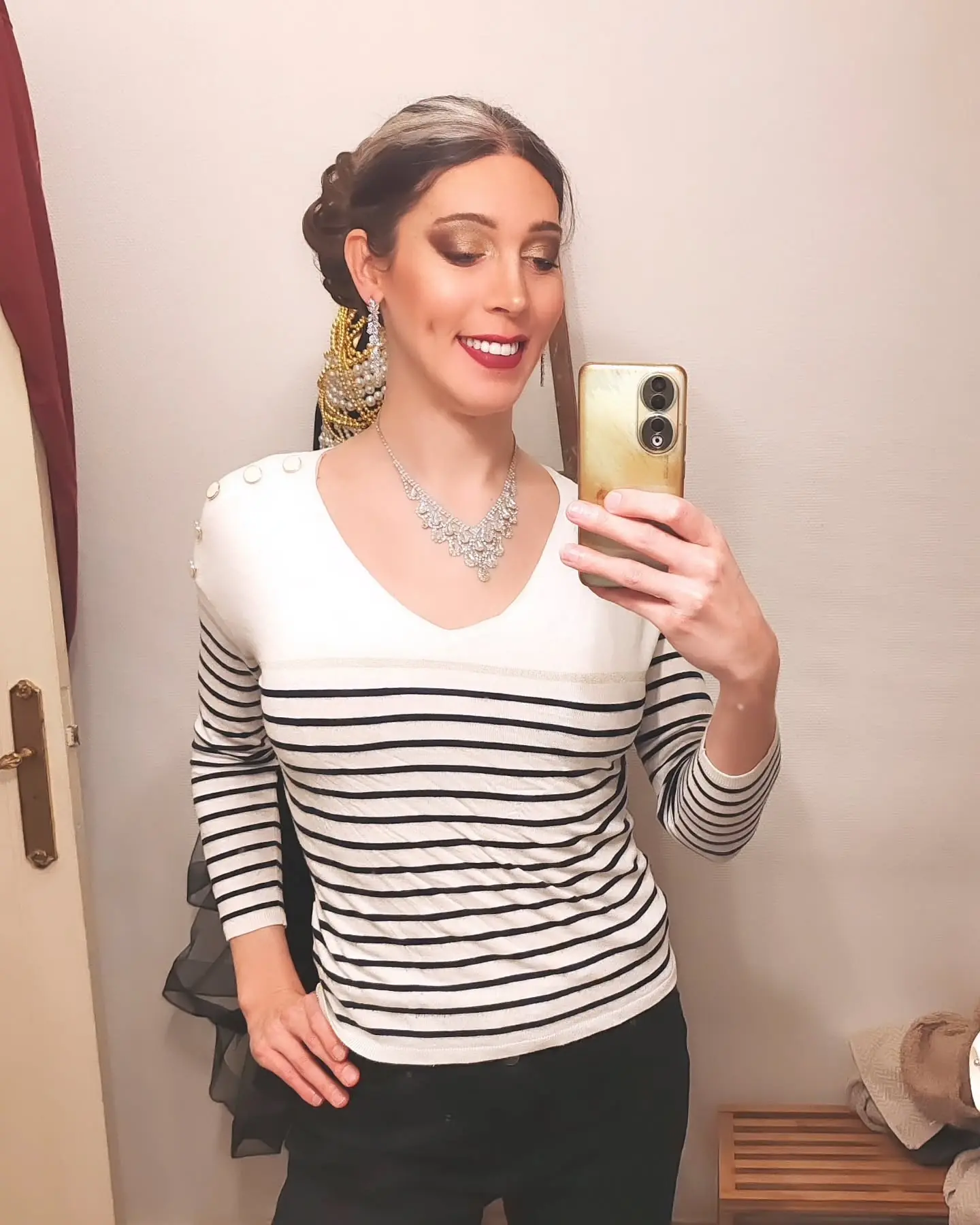 Sandra, rencontre trans à Vevey