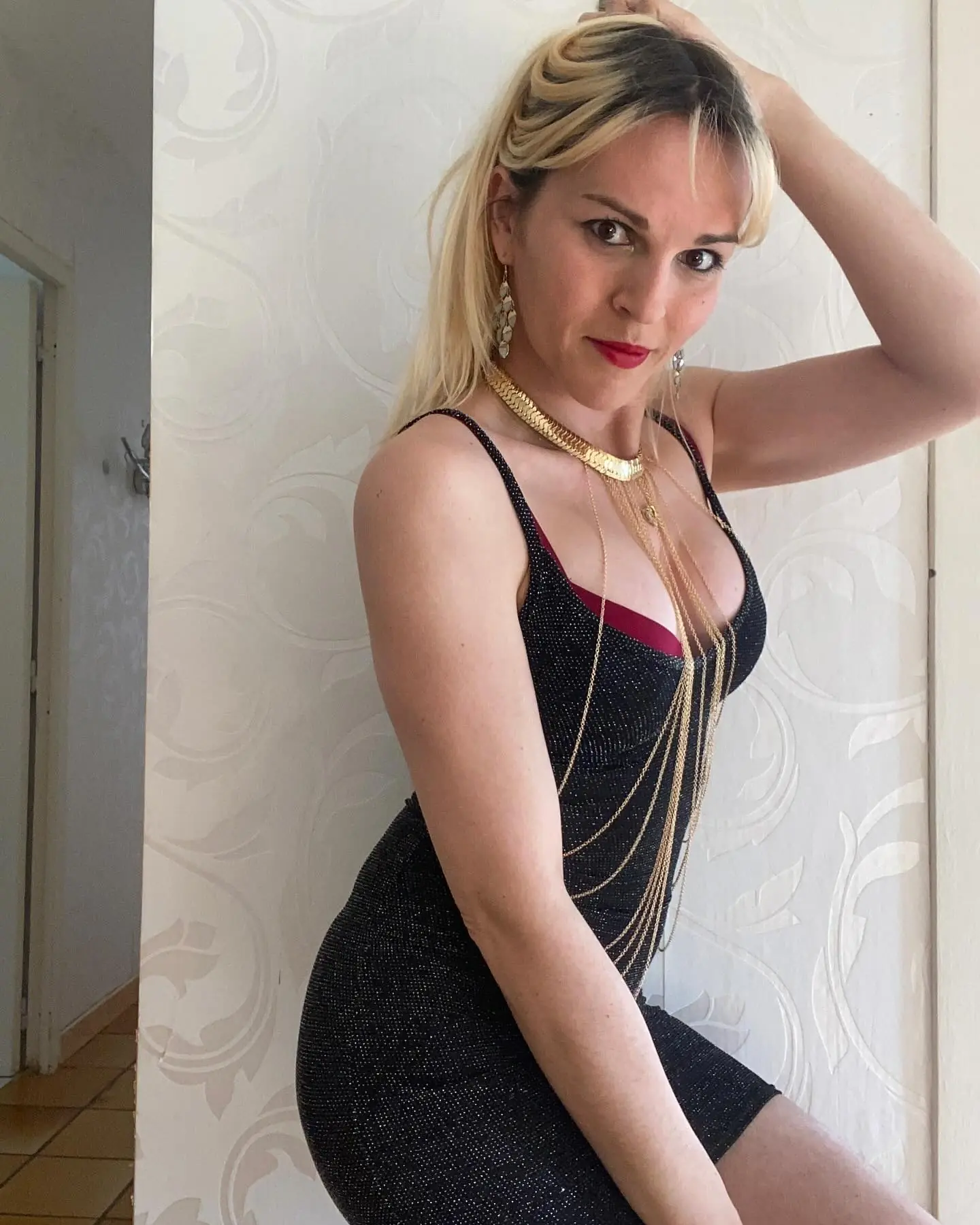 Katia, rencontre trans à Vevey